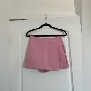 Cute pink shorts